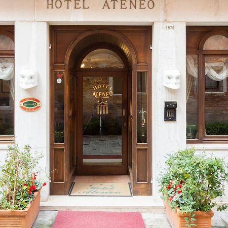 Hotel Ateneo Benátky Exteriér fotografie